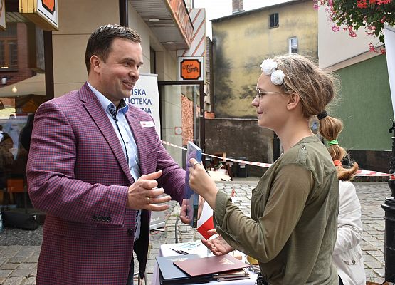 Narodowe Czytanie w Lęborku