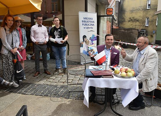 Narodowe Czytanie w Lęborku