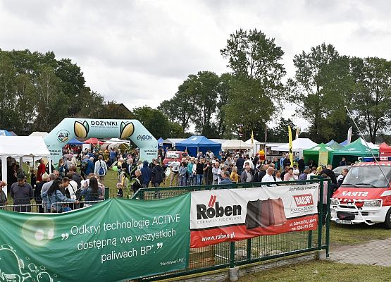 Rolnicze Święto Plonów