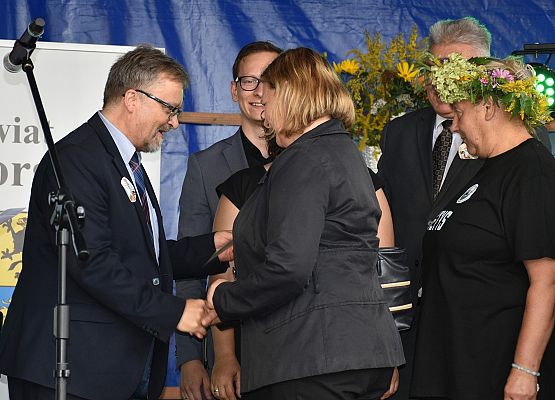 Rolnicze Święto Plonów