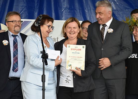 Rolnicze Święto Plonów