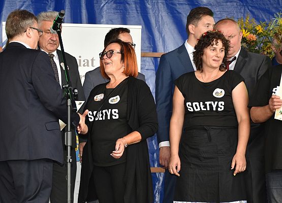 Rolnicze Święto Plonów