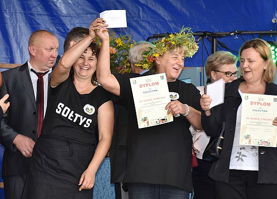 Rolnicze Święto Plonów