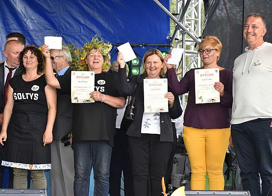 Rolnicze Święto Plonów