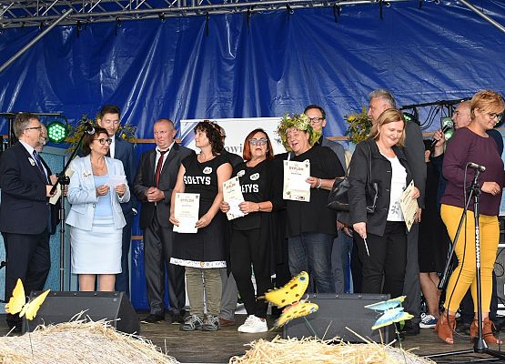 Rolnicze Święto Plonów