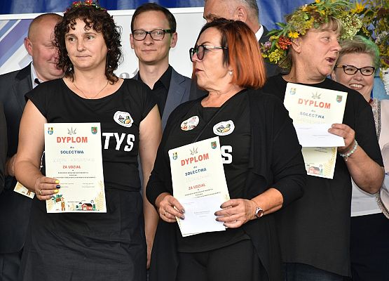 Rolnicze Święto Plonów