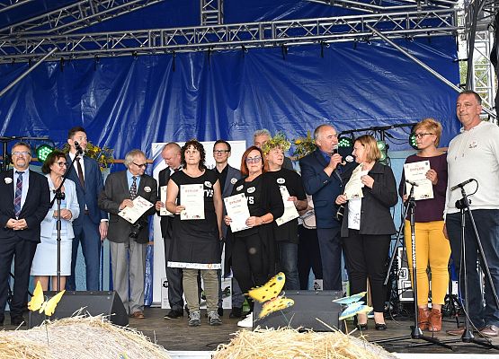 Rolnicze Święto Plonów