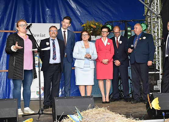 Rolnicze Święto Plonów