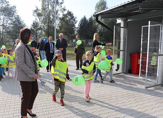 Cewice mają swój PSZOK