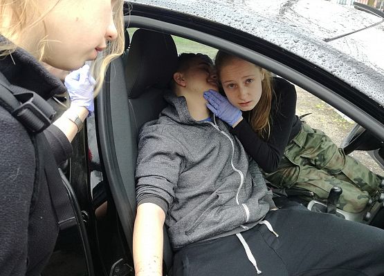 W sobotę ratownicze