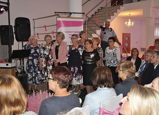 XX-lecie lęborskich Amazonek