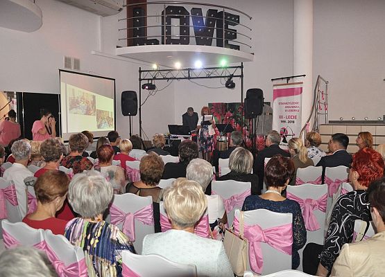 XX-lecie lęborskich Amazonek