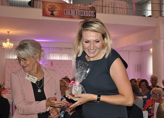 XX-lecie lęborskich Amazonek