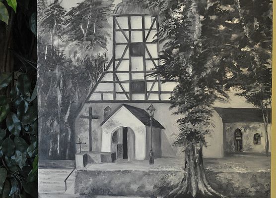 Nowa wystawa w Starostwie