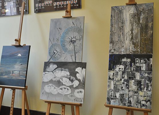 Nowa wystawa w Starostwie