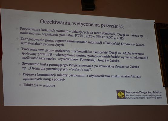 Forum Pomorskiej Drogi św.