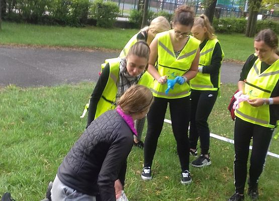 Mistrzowie pierwszej pomocy