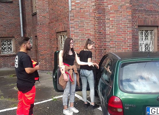 Mistrzowie pierwszej pomocy