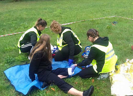 Mistrzowie pierwszej pomocy