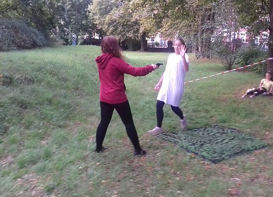 Mistrzowie pierwszej pomocy