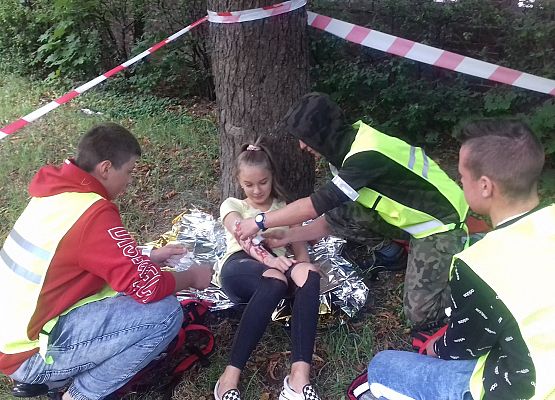 Mistrzowie pierwszej pomocy