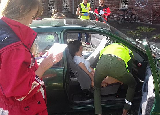 Mistrzowie pierwszej pomocy