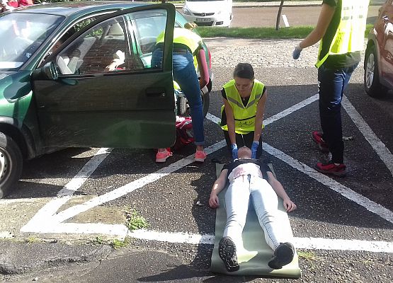 Mistrzowie pierwszej pomocy