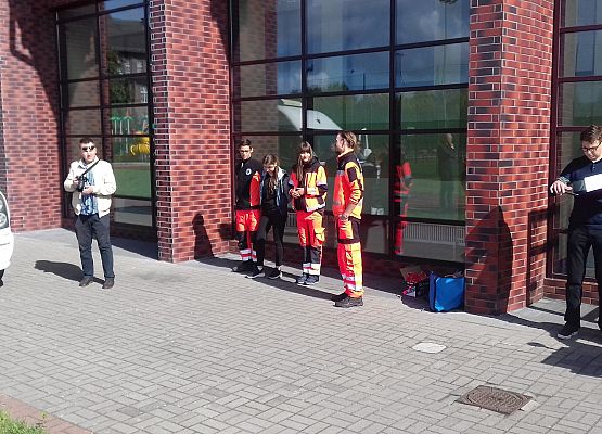 Mistrzowie pierwszej pomocy