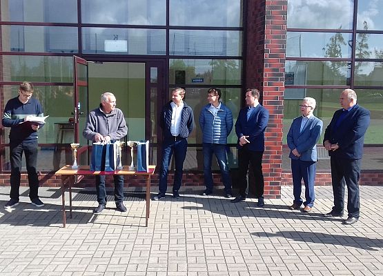 Mistrzowie pierwszej pomocy