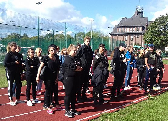 Mistrzowie pierwszej pomocy