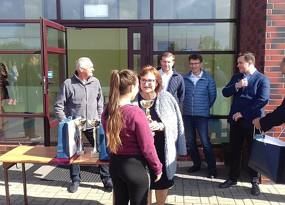 Mistrzowie pierwszej pomocy