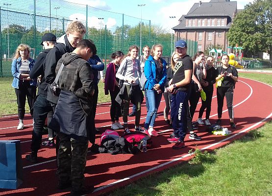 Mistrzowie pierwszej pomocy