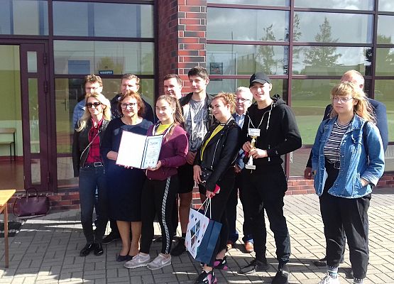 Mistrzowie pierwszej pomocy