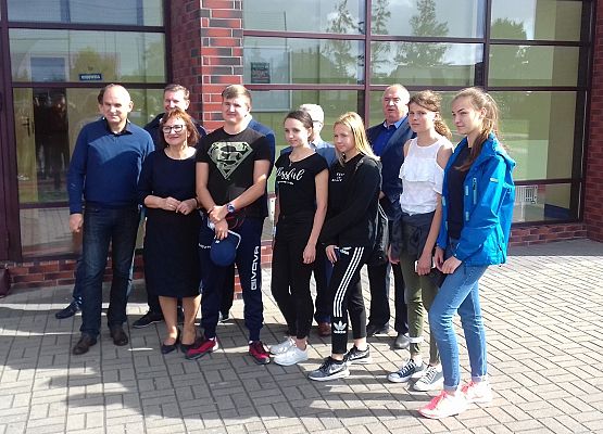 Mistrzowie pierwszej pomocy