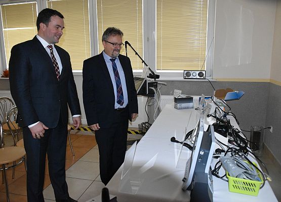 SOR z nowym sprzętem za pół