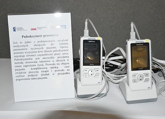 SOR z nowym sprzętem za pół