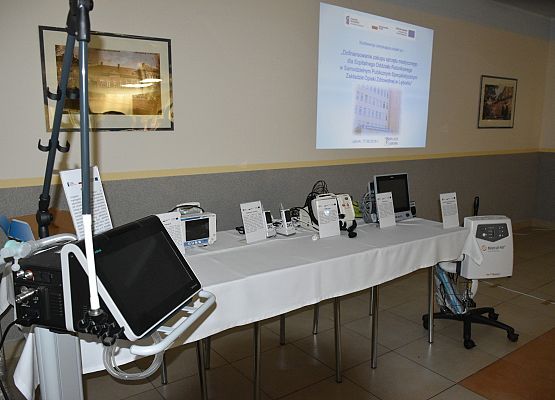 SOR z nowym sprzętem za pół