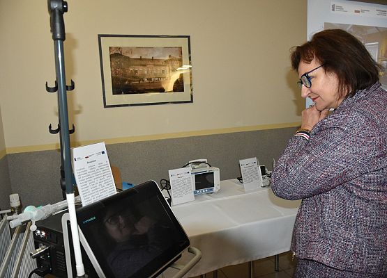 SOR z nowym sprzętem za pół