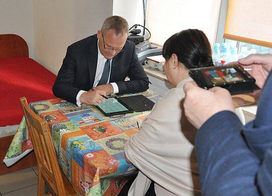 Wicko ma nową karetkę