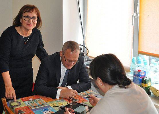 Wicko ma nową karetkę