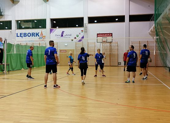 Samorządowcy zmierzyli się w