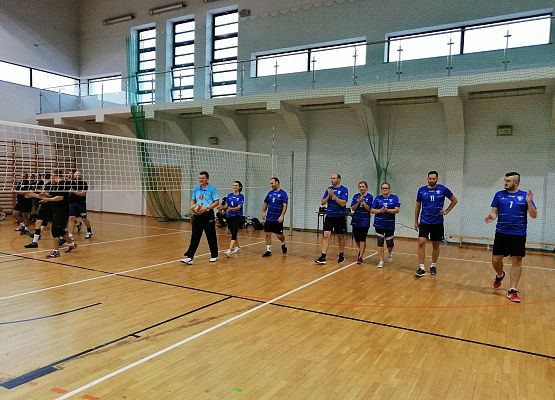 Samorządowcy zmierzyli się w