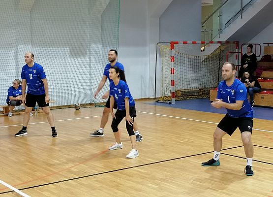 Samorządowcy zmierzyli się w