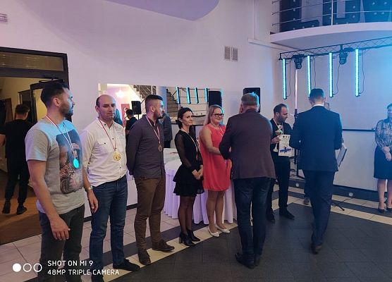 Samorządowcy zmierzyli się w