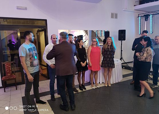 Samorządowcy zmierzyli się w