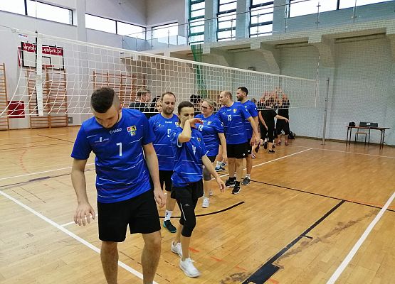 Samorządowcy zmierzyli się w