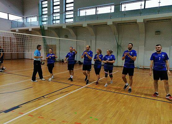 Samorządowcy zmierzyli się w