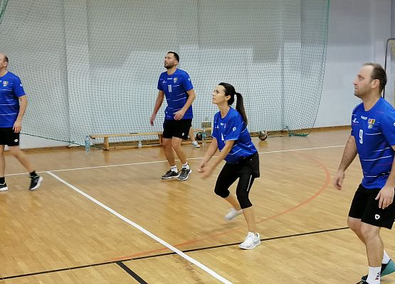 Samorządowcy zmierzyli się w