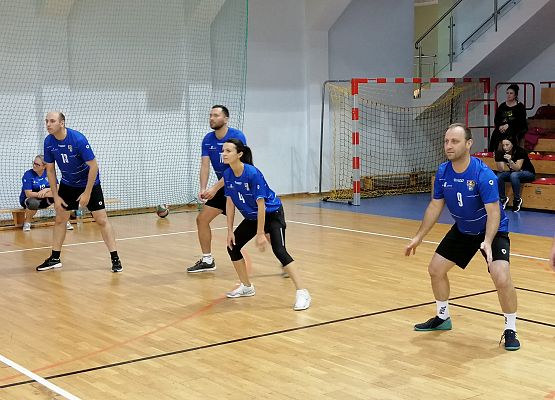 Samorządowcy zmierzyli się w