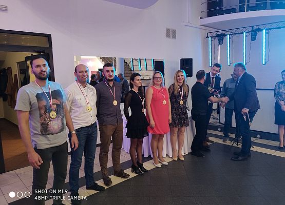 Samorządowcy zmierzyli się w